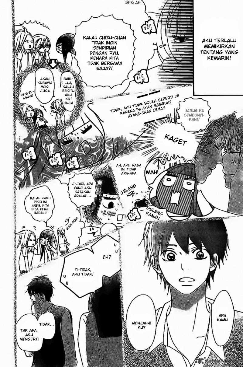 Kimi ni Todoke chapter 59